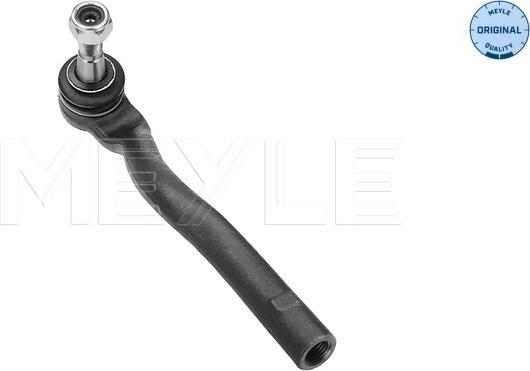 Meyle 016 020 0008 - Наконечник рулевой тяги, шарнир autospares.lv