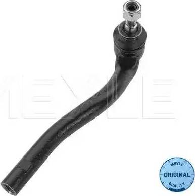 Meyle 016 020 0017 - Наконечник рулевой тяги, шарнир autospares.lv