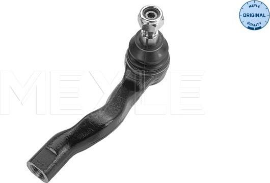 Meyle 016 020 0035 - Наконечник рулевой тяги, шарнир autospares.lv