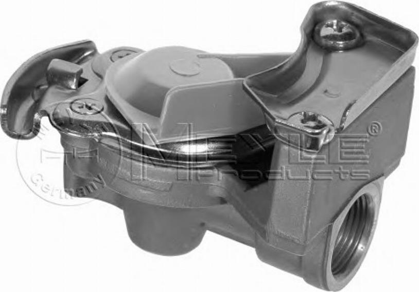 Meyle 034 042 0046 - Головка сцепления autospares.lv