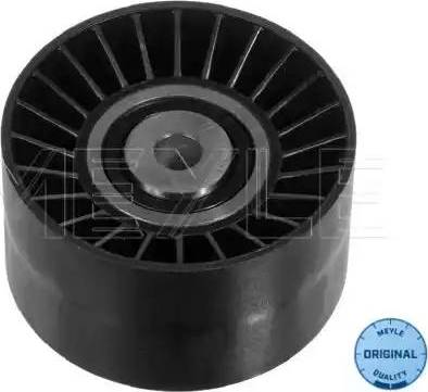 Meyle 034 000 0110 - Ролик, поликлиновый ремень autospares.lv