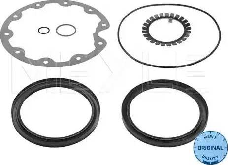 Meyle 034 035 0013 - Комплект прокладок, планетарная колесная передача autospares.lv