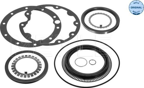 Meyle 034 035 0034 - Комплект прокладок, планетарная колесная передача autospares.lv