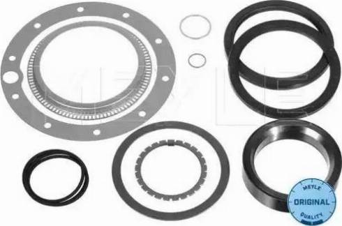 Meyle 034 035 0036 - Ремкомплект, ступица колеса autospares.lv