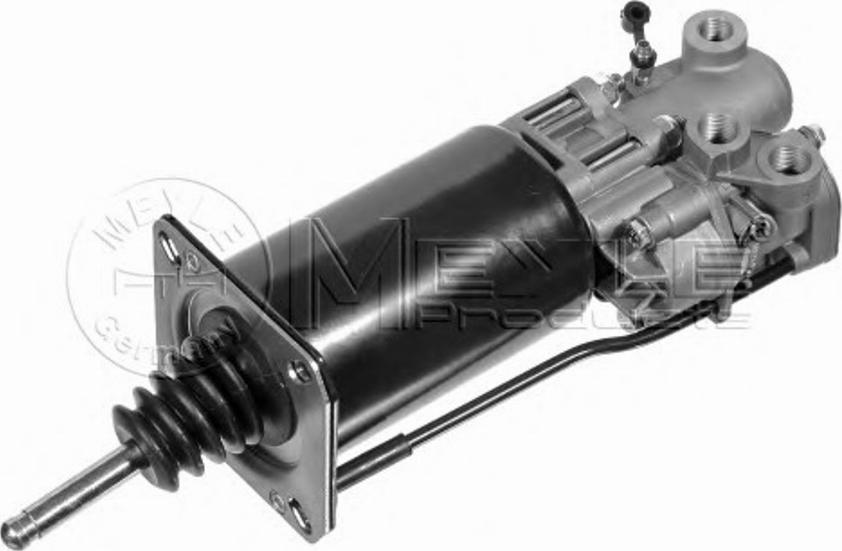 Meyle 034 029 0027 - Усилитель сцепления autospares.lv