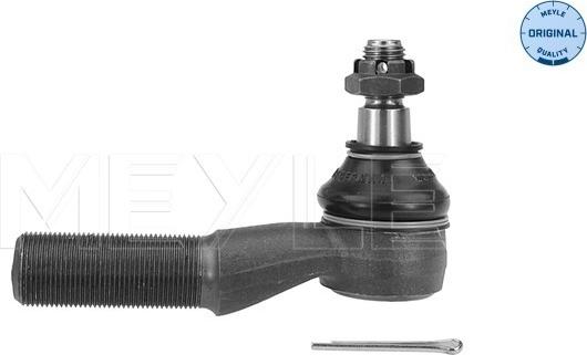 Meyle 036 020 0011 - Наконечник рулевой тяги, шарнир autospares.lv