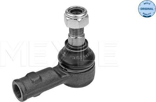 Meyle 036 020 0018 - Наконечник рулевой тяги, шарнир autospares.lv