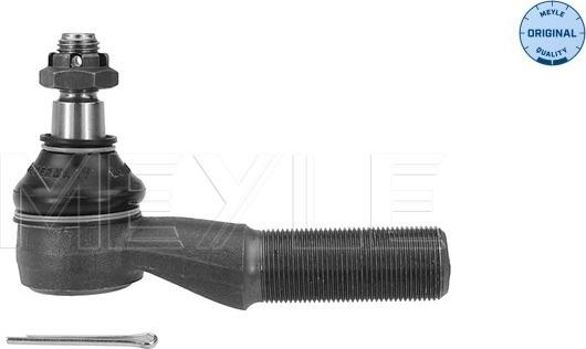 Meyle 036 020 0012 - Наконечник рулевой тяги, шарнир autospares.lv