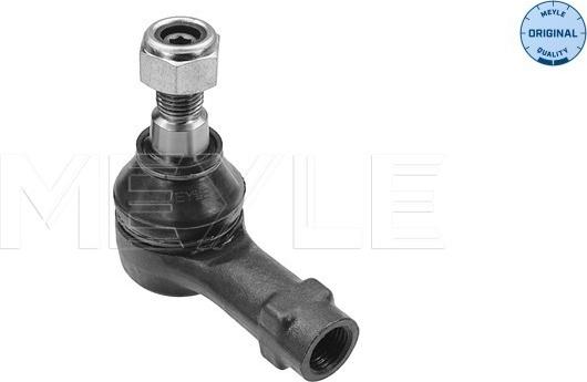 Meyle 036 020 0023 - Наконечник рулевой тяги, шарнир autospares.lv