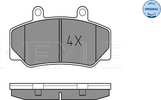 Alanko 10300393 - Тормозные колодки, дисковые, комплект autospares.lv