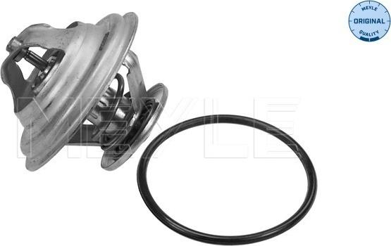 Meyle 028 292 0009 - Термостат охлаждающей жидкости / корпус autospares.lv