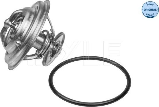 Meyle 028 292 0005 - Термостат охлаждающей жидкости / корпус autospares.lv