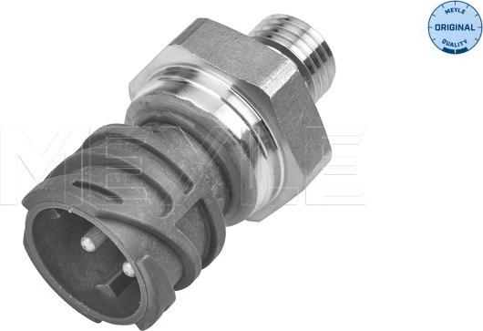 Meyle 14-34 899 0003 - Датчик, давление подачи топлива autospares.lv