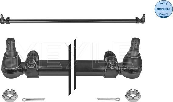 Meyle 14-36 030 0008 - Рулевая тяга autospares.lv