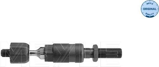 Meyle 15-16 031 0005 - Осевой шарнир, рулевая тяга autospares.lv