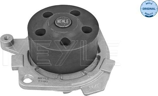 Meyle 15-13 060 0005 - Водяной насос autospares.lv