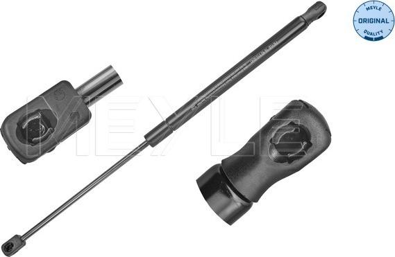 Meyle 16-40 910 0041 - Газовая пружина, упор autospares.lv