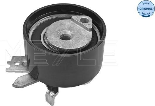 Meyle 16-51 902 1001 - Натяжной ролик, зубчатый ремень ГРМ autospares.lv