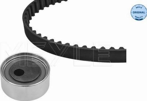 Meyle 16-51 049 0004 - Комплект зубчатого ремня ГРМ autospares.lv