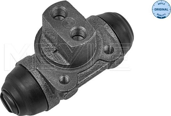 Meyle 16-14 531 0017 - Колесный тормозной цилиндр autospares.lv