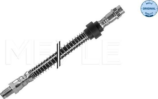 Meyle 16-14 525 0009 - Тормозной шланг autospares.lv