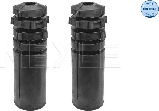 Meyle 16-14 640 0003 - Отбойник, демпфер амортизатора autospares.lv