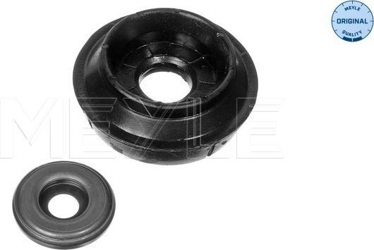 Meyle 16-14 641 0004/S - Опора стойки амортизатора, подушка autospares.lv