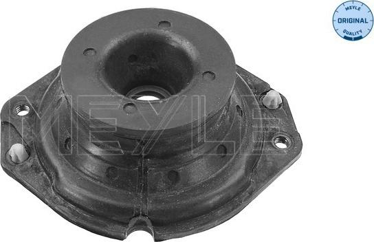 Meyle 16-14 641 0007 - Опора стойки амортизатора, подушка autospares.lv