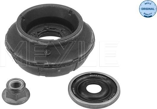 Meyle 16-14 641 0019/S - Опора стойки амортизатора, подушка autospares.lv