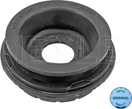 Meyle 16-14 641 0018 - Опора стойки амортизатора, подушка autospares.lv