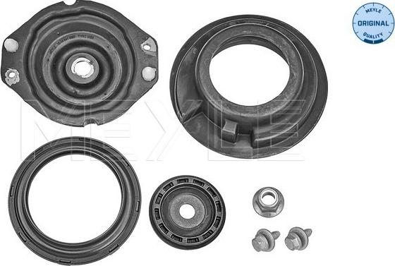 Meyle 16-14 641 0012 - Опора стойки амортизатора, подушка autospares.lv