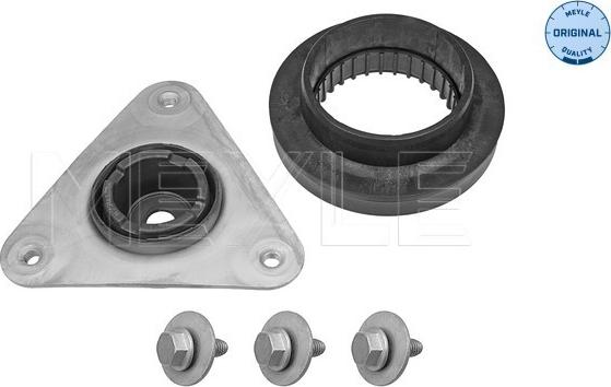 Meyle 16-14 641 0033 - Опора стойки амортизатора, подушка autospares.lv