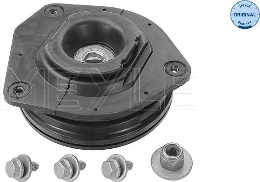 Meyle 16-14 641 0021 - Опора стойки амортизатора, подушка autospares.lv