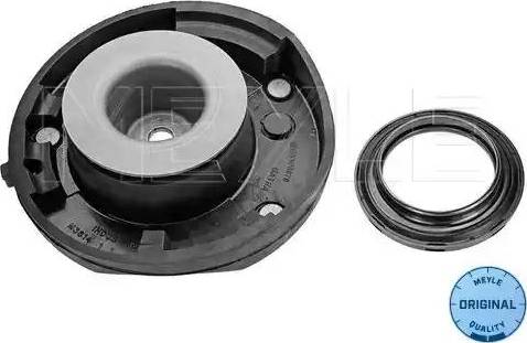 Meyle 16-14 641 0027 - Опора стойки амортизатора, подушка autospares.lv