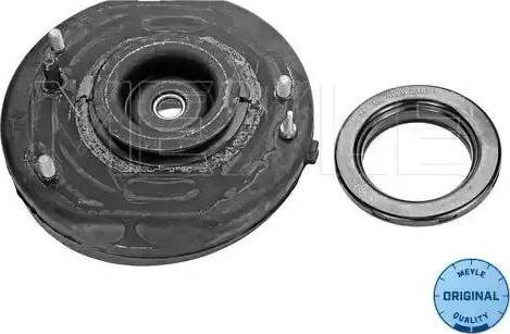 Meyle 16-14 641 0027 - Опора стойки амортизатора, подушка autospares.lv