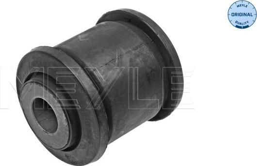 Meyle 16-14 610 0027 - Сайлентблок, рычаг подвески колеса autospares.lv