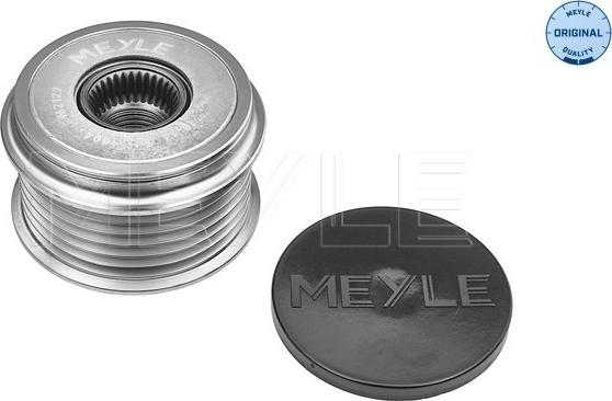 Meyle 16-14 053 1004 - Шкив генератора, муфта autospares.lv