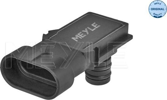 Meyle 16-14 812 0006 - Датчик, давление во впускной трубе autospares.lv