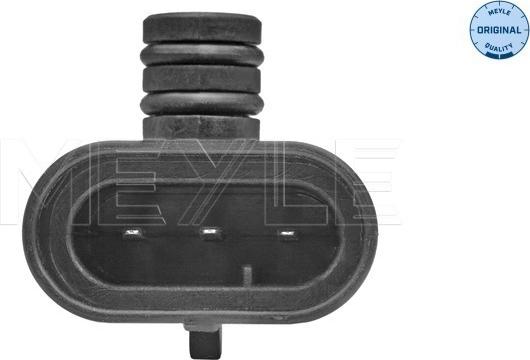 Meyle 16-14 812 0006 - Датчик, давление во впускной трубе autospares.lv