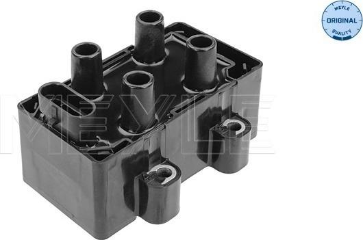 Meyle 16-14 885 0001 - Катушка зажигания autospares.lv