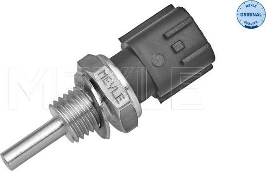 Meyle 16-14 821 0006 - Датчик, температура масла autospares.lv