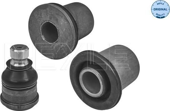 Meyle 16-16 610 0005 - Подвеска колеса, комплект autospares.lv