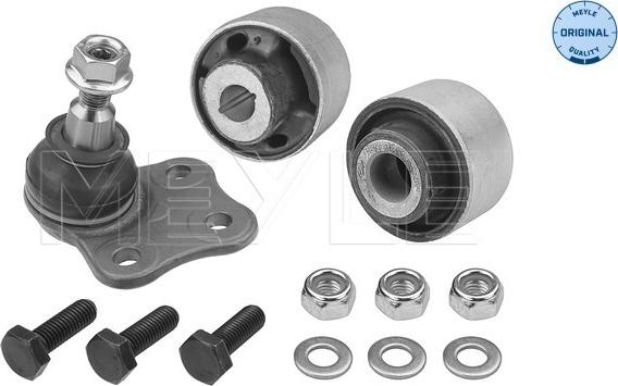 Meyle 16-16 610 0008 - Подвеска колеса, комплект autospares.lv