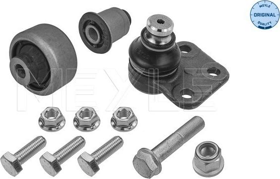 Meyle 16-16 610 0003 - Подвеска колеса, комплект autospares.lv