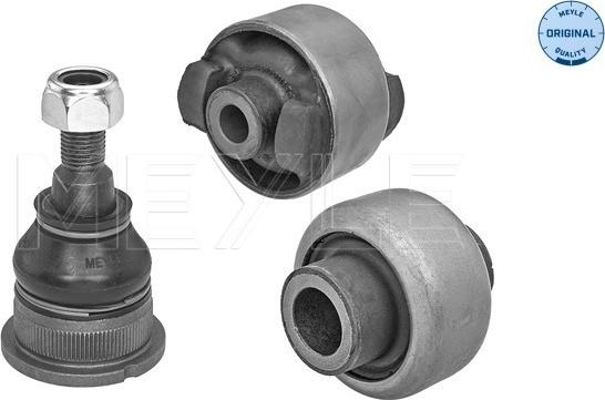 Meyle 16-16 610 0016 - Подвеска колеса, комплект autospares.lv