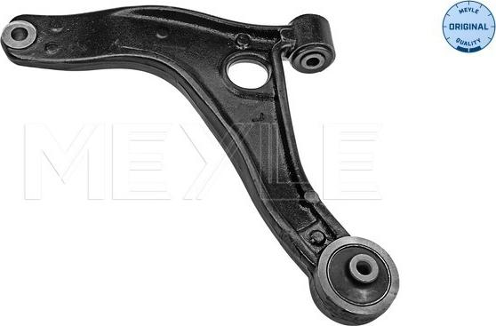 Meyle 16-16 050 0054 - Рычаг подвески колеса autospares.lv