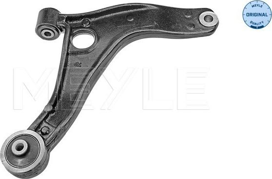 Meyle 16-16 050 0053 - Рычаг подвески колеса autospares.lv