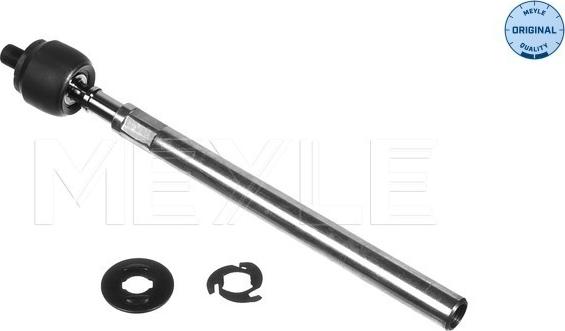 Meyle 16-16 030 4298 - Осевой шарнир, рулевая тяга autospares.lv