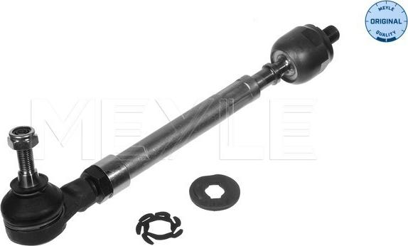 Meyle 16-16 030 4280 - Рулевая тяга autospares.lv