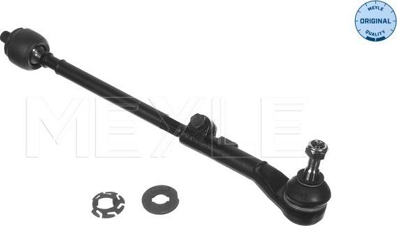 Meyle 16-16 030 0003 - Рулевая тяга autospares.lv